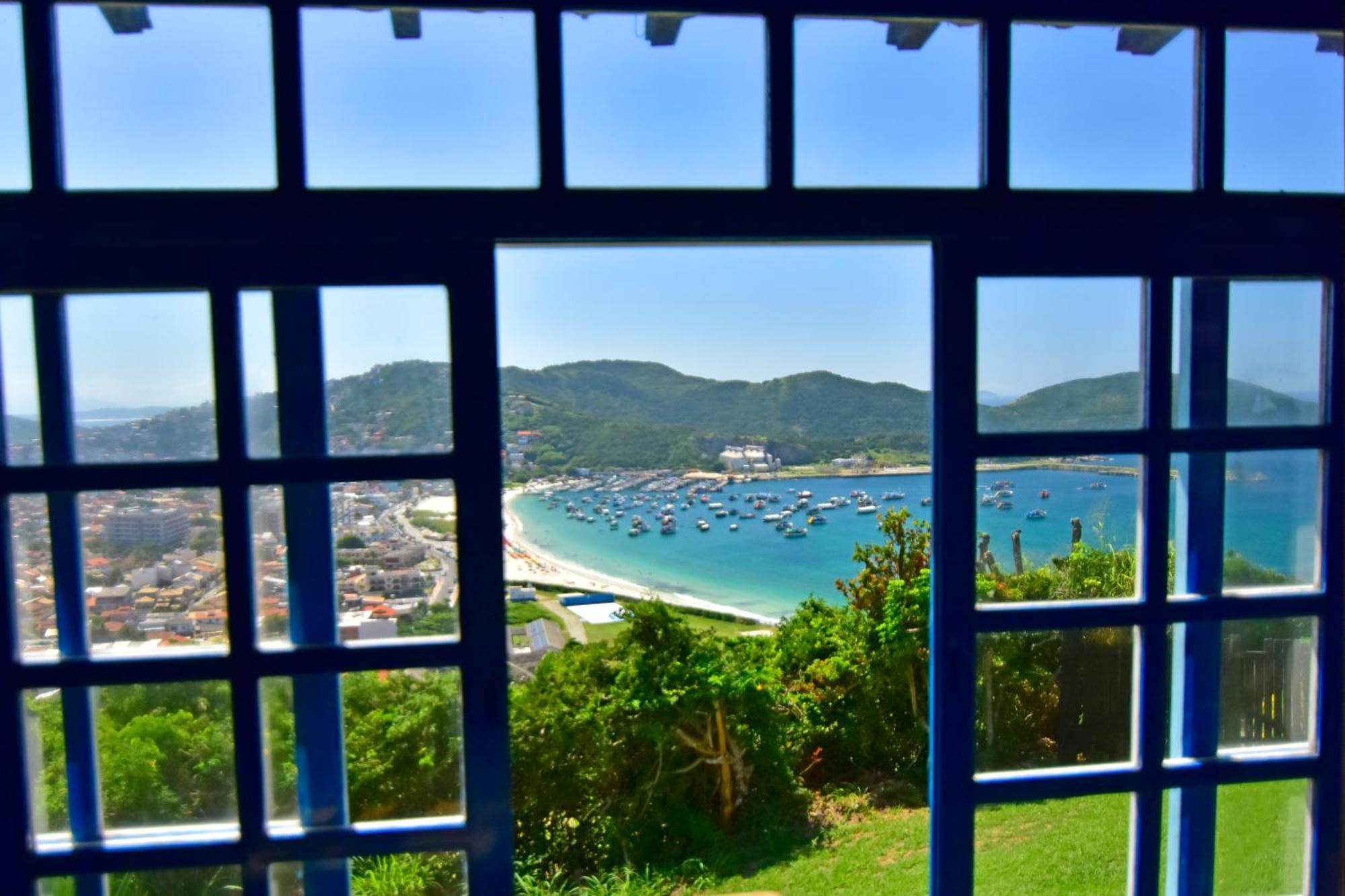 Pousada Tanto Mar Arraial do Cabo Exteriör bild