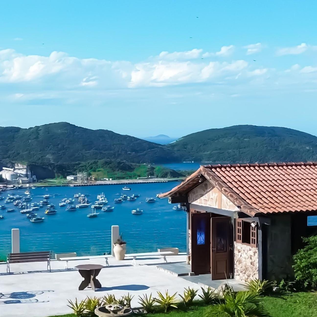 Pousada Tanto Mar Arraial do Cabo Exteriör bild