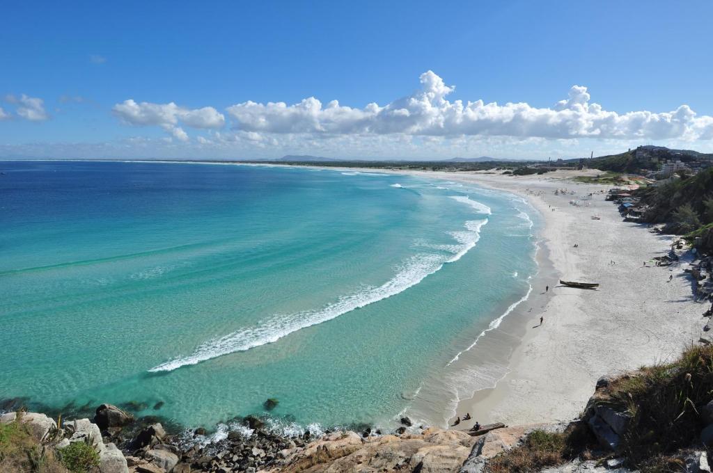 Pousada Tanto Mar Arraial do Cabo Exteriör bild